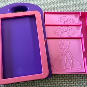 Melissa & Doug Fashion Design Art Activity Kit